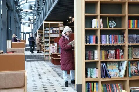 Книжный нижний новгород