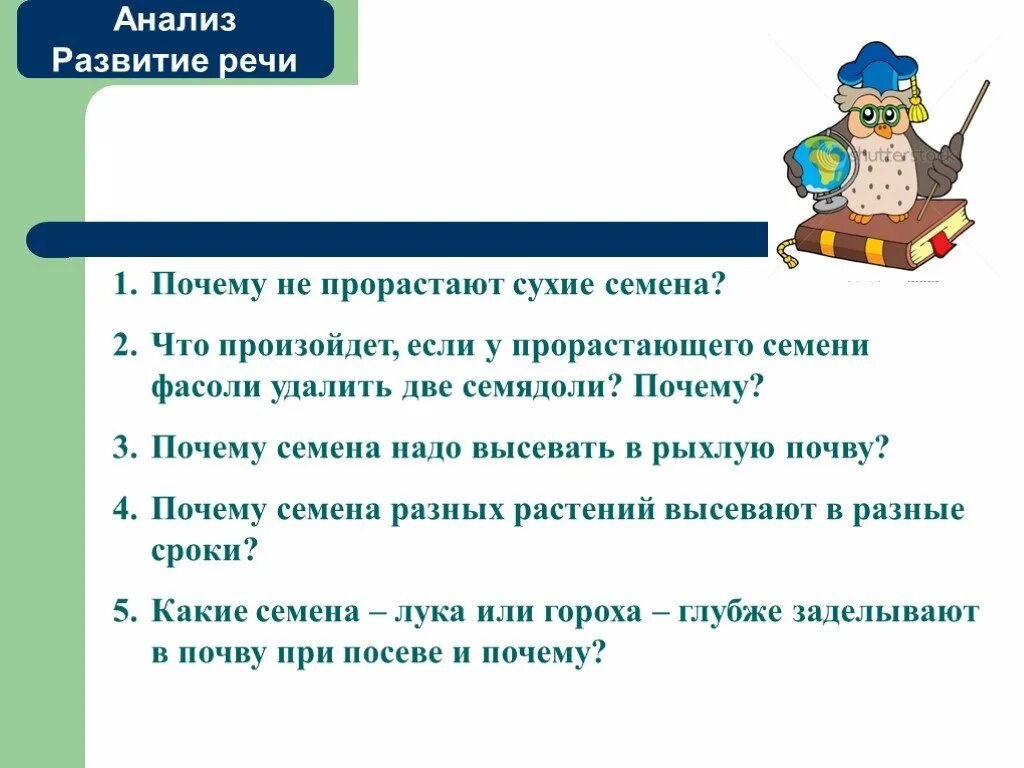 Почему семена высевают в рыхлую почву. Почему не прорастают сухие семена. почему семена надо высевать в рыхлую почву. по какой причине не прорастают сухие семена 6 класс биология. почему не всходят семена.