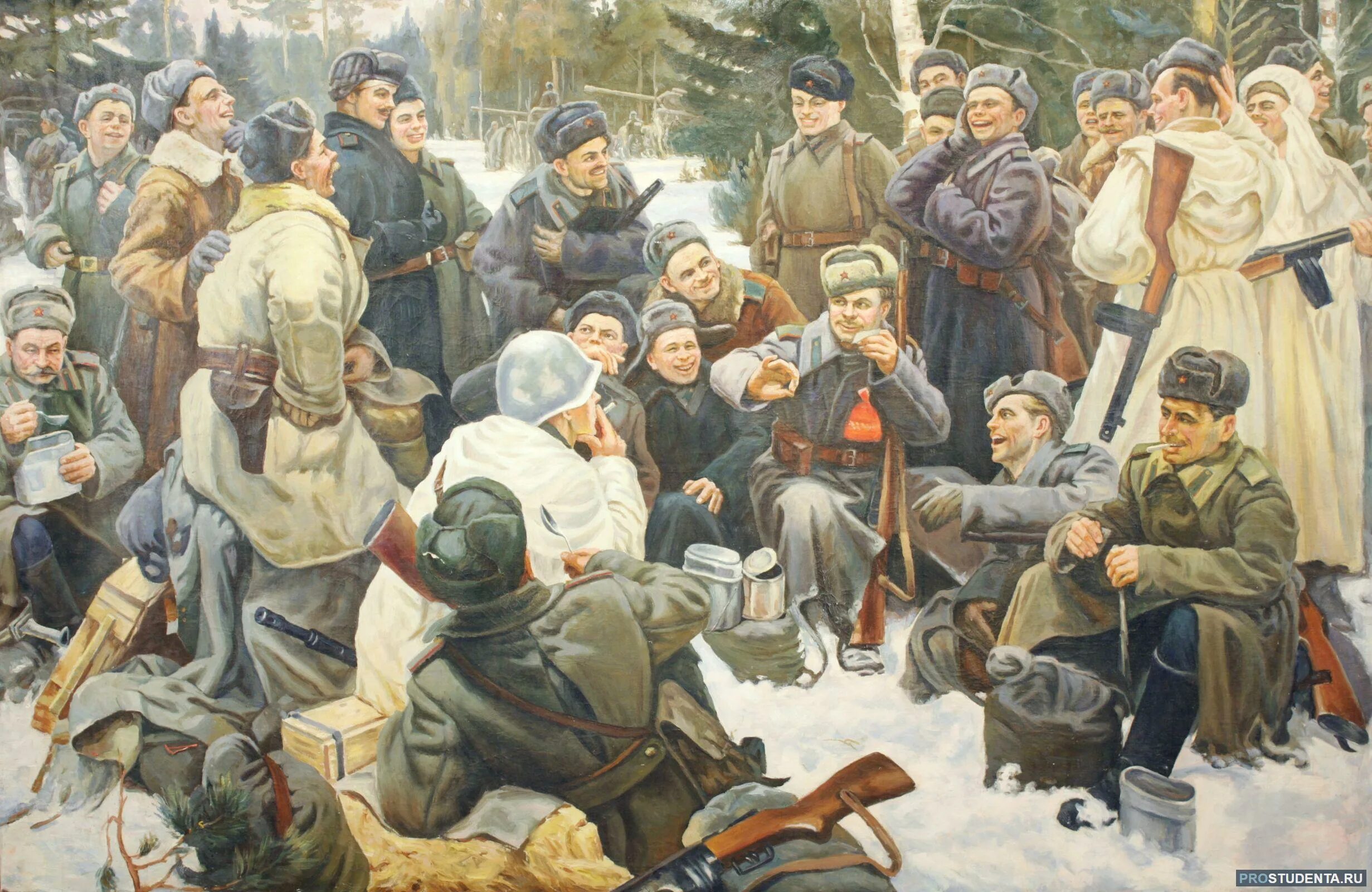 Теркин сабантуй