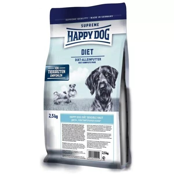 Корм для собак Happy Dog Diet 2.5 кг. Корм для собак Happy Dog Diet при болезнях ЖКТ 2.5 кг. Happy Dog корм для собак состав. Хэппи дог Гепатик для собак. Купить корм для старой собаки