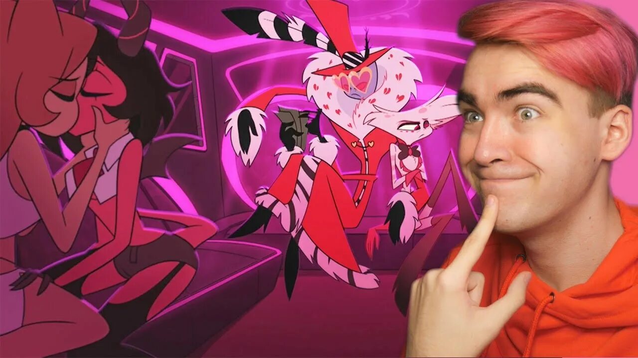 Hazbin hotel react to. Addict hazbin hotel. валентино отель хазбин addict. энтони из отель хазбин. отель хазбин жажда.