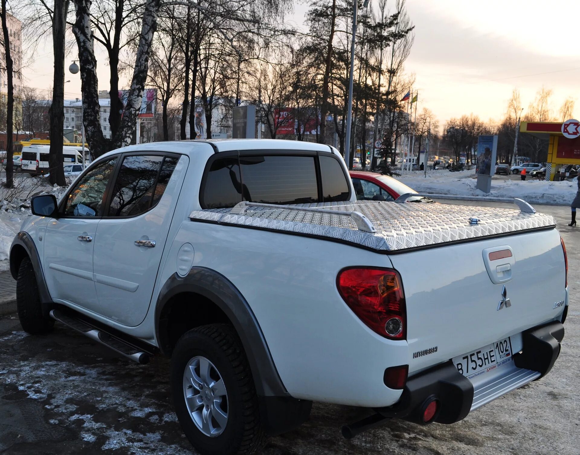 L200 mitsubishi кузова