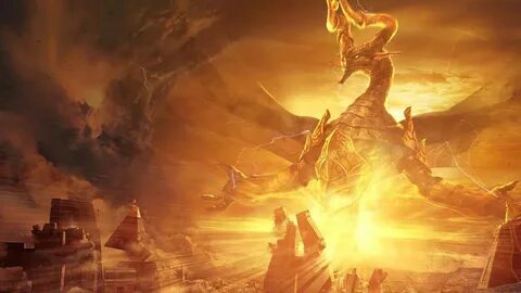 Return of gods