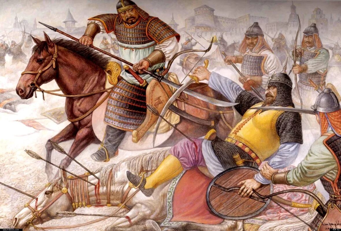 Татаро монгольские завоевания. Монголы татары Золотая Орда. Татаро монгольские завоеватели. Первыми подверглись нападению монголов