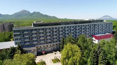 Пятигорск гостиницы санатории