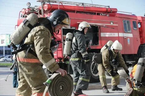 Деятельность пожарно спасательной службы