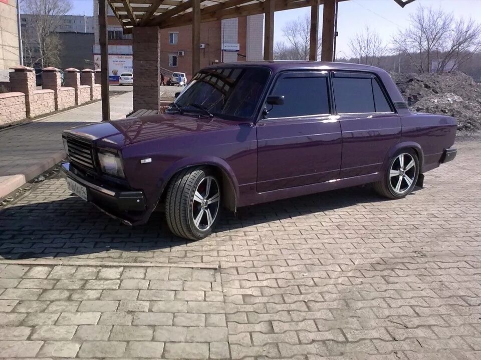 Фотки установки разварок № 2 - Lada 21074, 1,6 л, 2007 года фотография DRIVE2