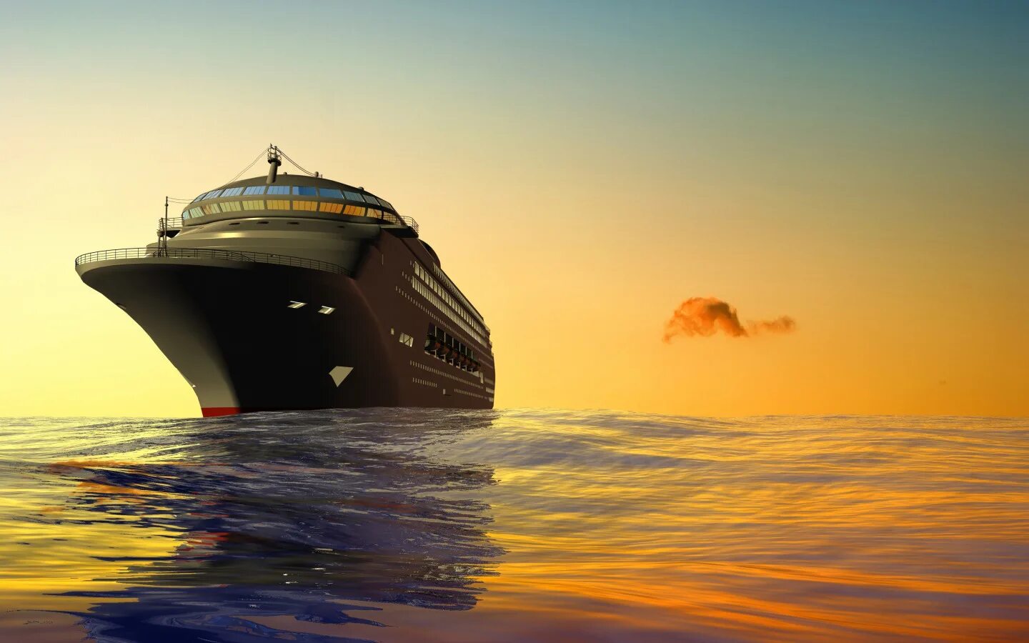 Sky shipping. Sky shipping