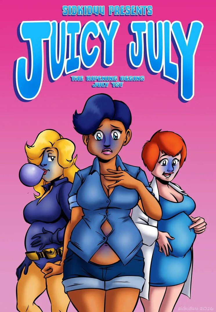 Huge breast comics
