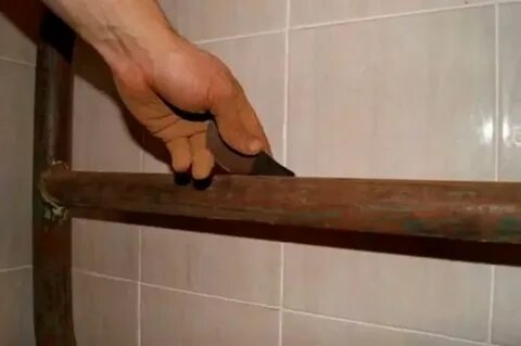 Как покрасить трубы