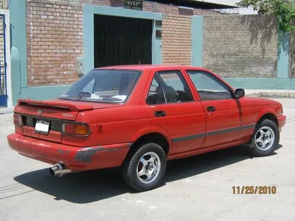 Nissan Sentra 1993 #4.