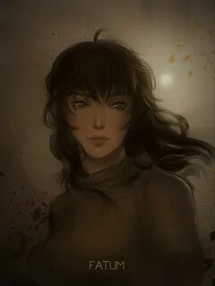 Casca long hair