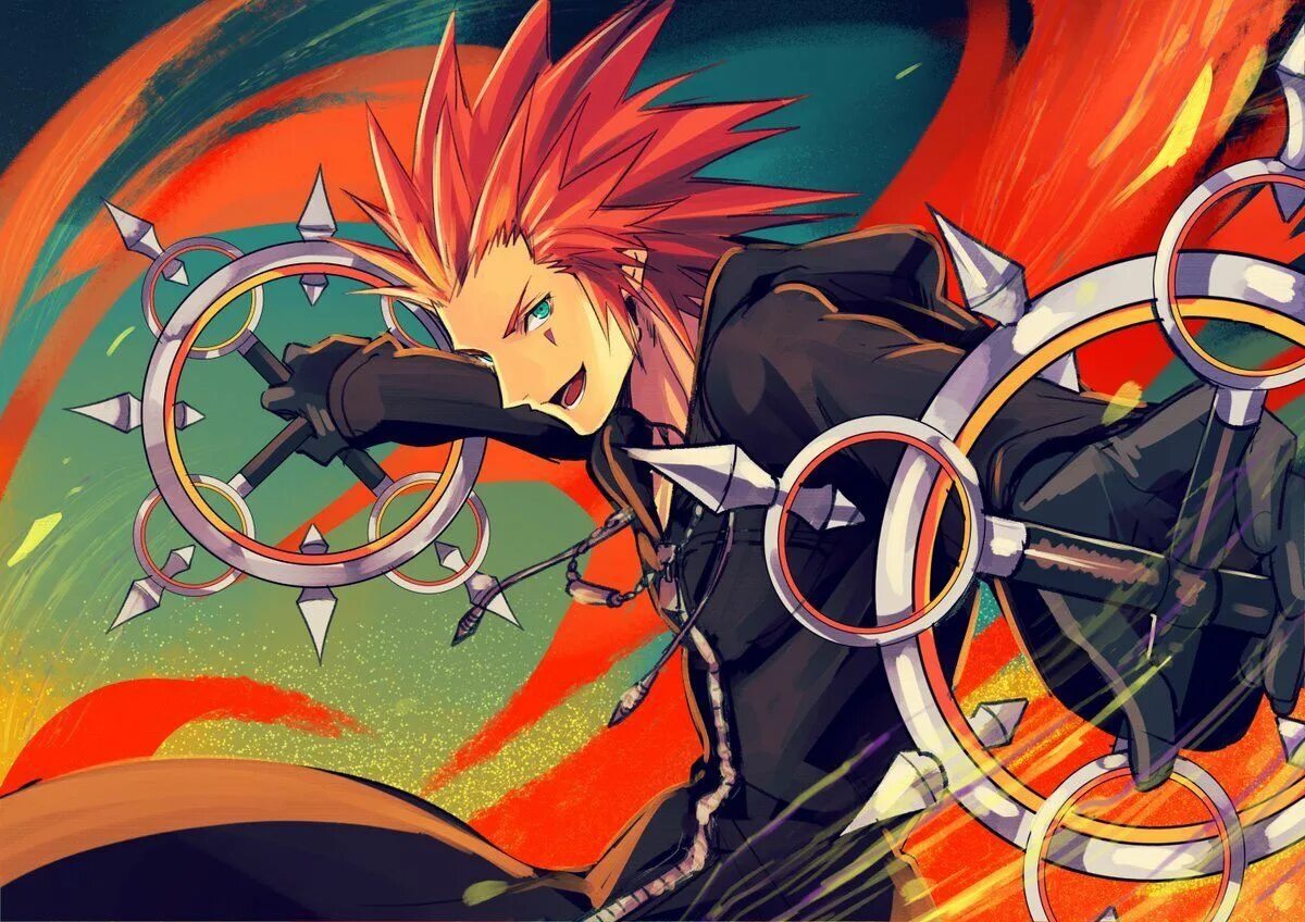 Axel sonic