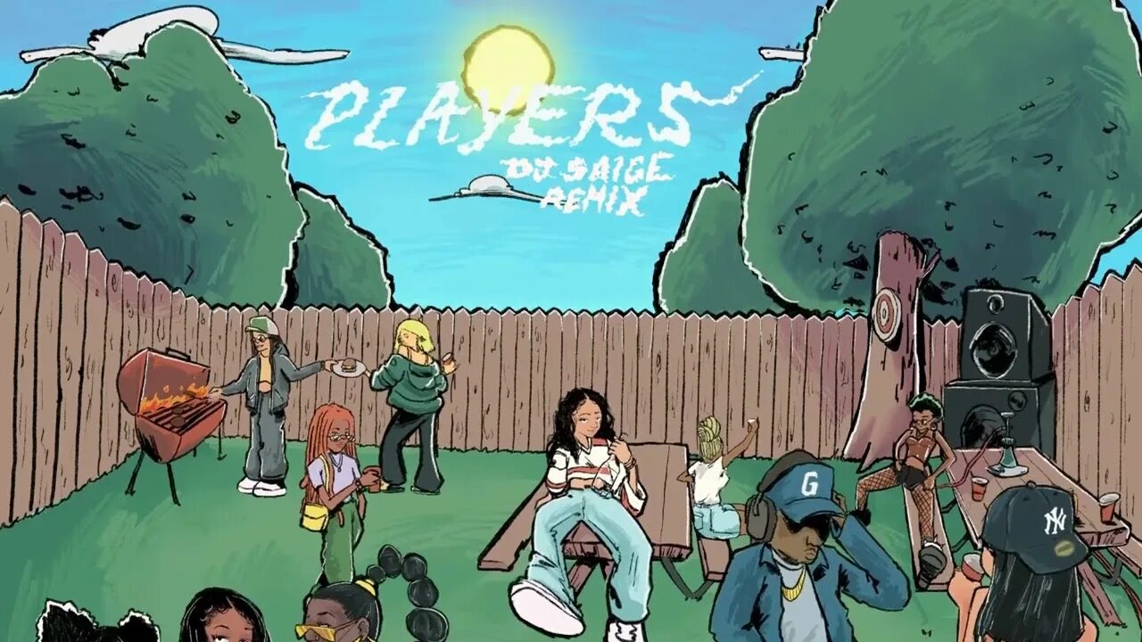 Coi Leray Players. Players coi