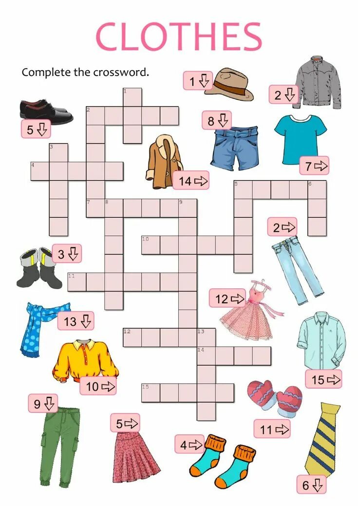 Кроссворд одежда. Кроссворд clothes. Clothes crossword одежды. Кроссворд одежда на английском. Кроссворд на английском одежда 5 класс