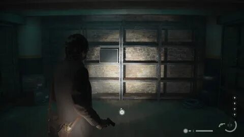 Прохождение alan wake's
