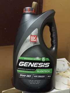 lukoil genesis glidetech