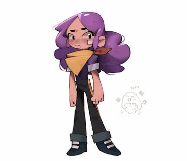 Brawl stars characters