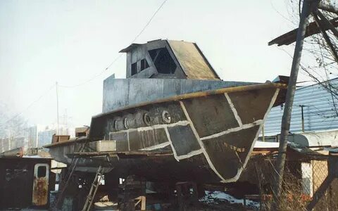 Проект т 1
