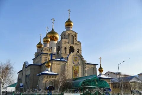 Церковь тараз