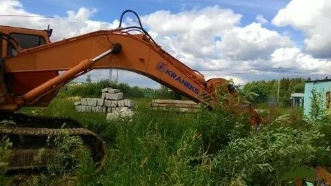 Авито экскаваторы бу
