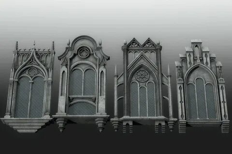 Готика 10