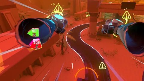Игры для vr2