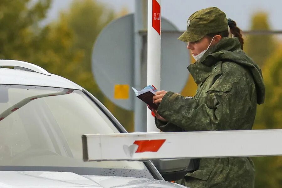 Пересечение границы 2025