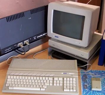 Atari st
