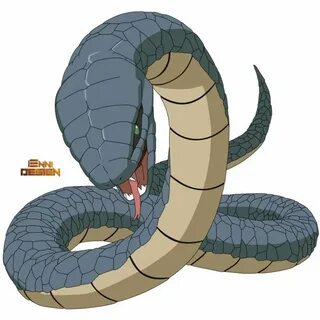 Thicc snake animation