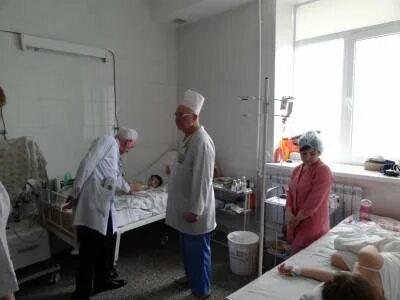 Республиканская больница черкесск отделения