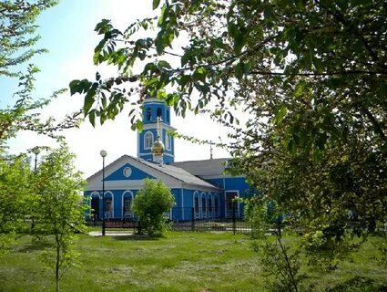 Села в советском районе