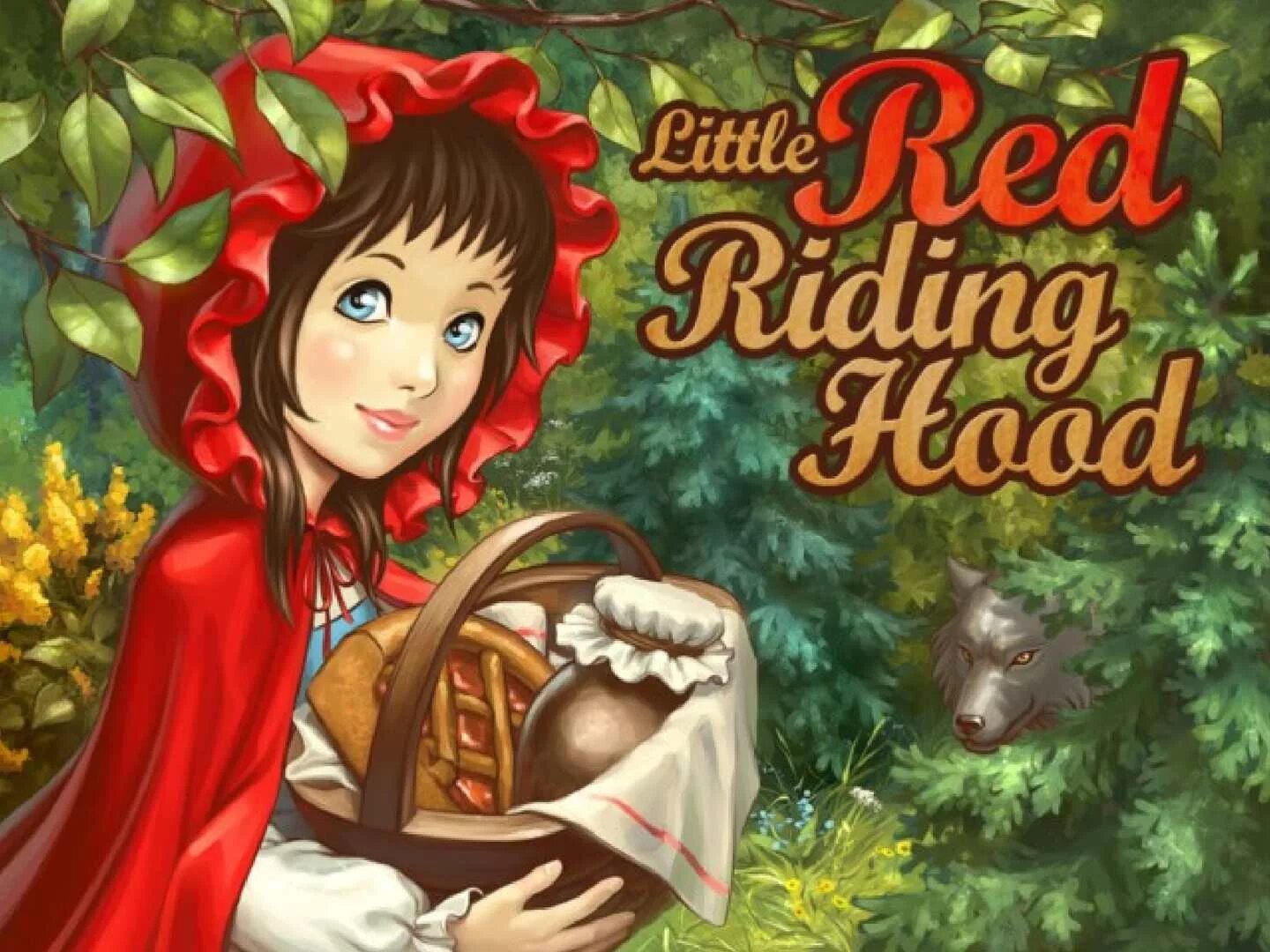 Little red riding перевод. Little red riding hood сказка. little red riding hood сказка на английском. красная шапочка на английском. красная шапочка иллюстрации.