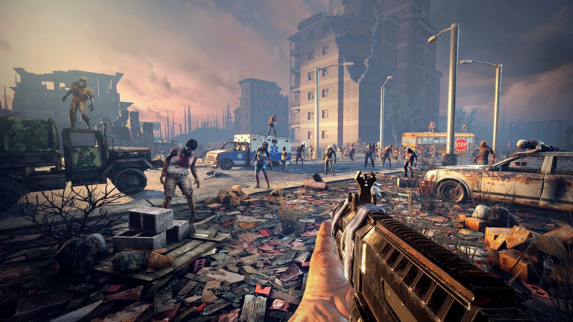 Игра какое то событие. Игра 7 days to die. 7 days to die город. 7 days to die 2025.