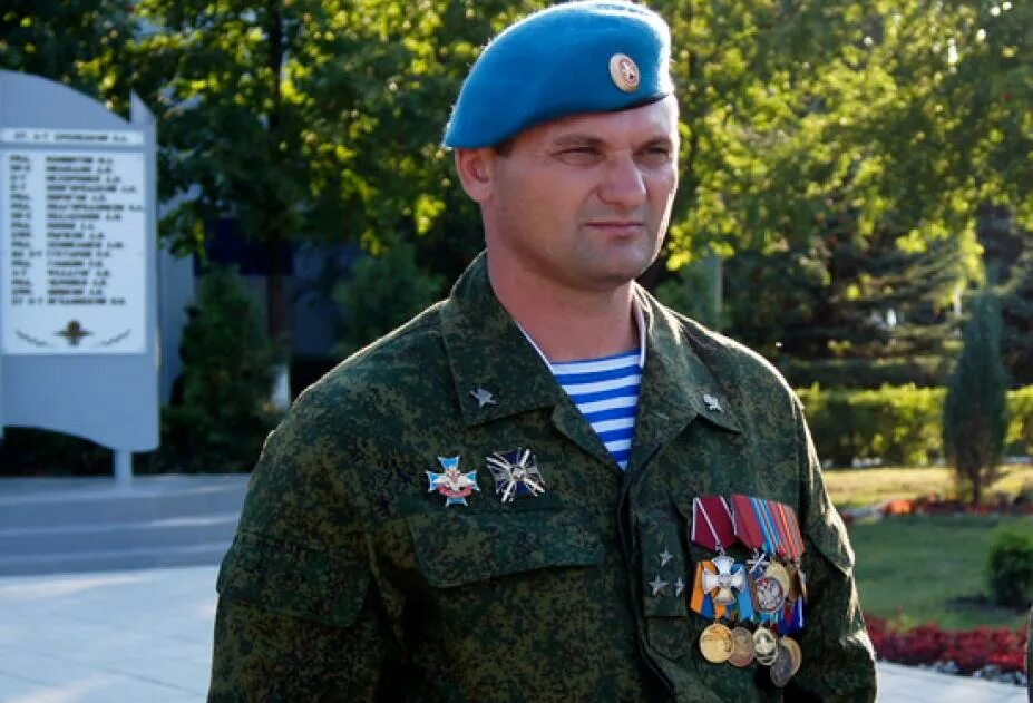 Где командир