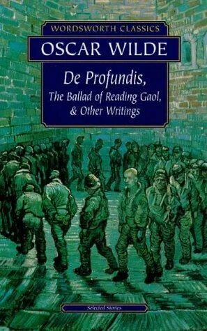 Исповедь уайльда. De Profundis Оскар Уайльд книга. Тюремная Исповедь Оскар Уайльд. The Ballad of reading Gaol. Тюремная Исповедь Оскар Уайльд обложка.