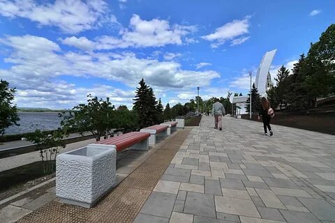 Первая набережная