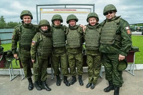 Усиление наряда