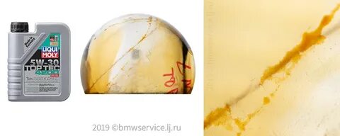 Минеральные масла тест