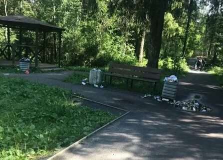 Парковая петрозаводск