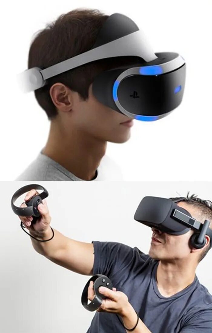 Топ виртуальной реальности. Sony PLAYSTATION VR HTC Vive Oculus Rift VR. PLAYSTATION VR 2 vs PS VR. PLAYSTATION VR Headset. VR шлем для ps3.