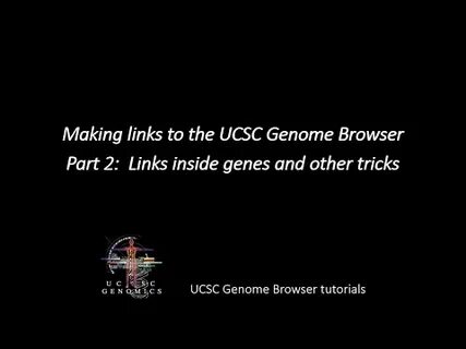 Make links