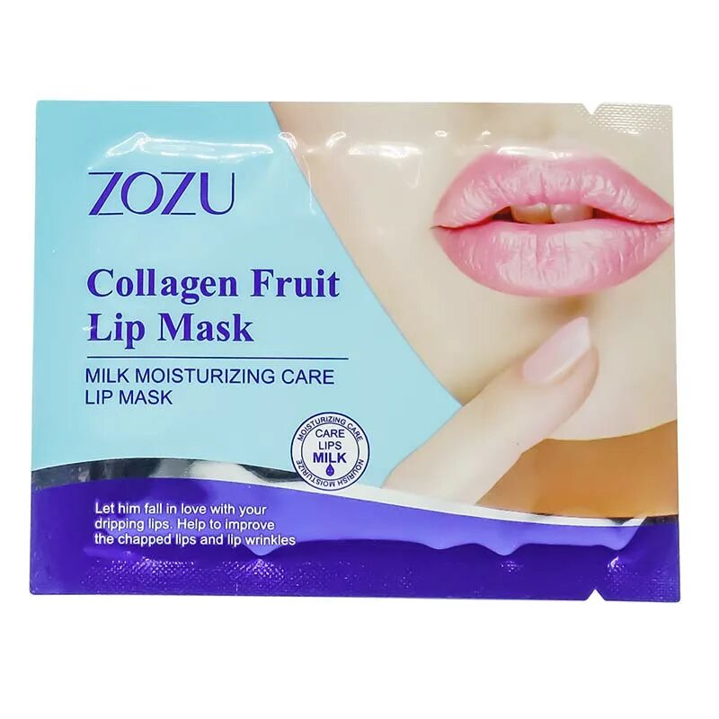 Zozu lip mask. Zozu lip mask