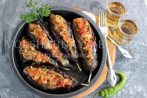 Баклажаны по армянски баялды