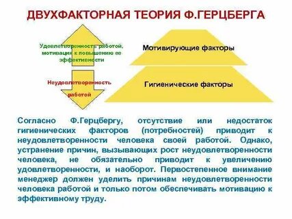 Теория удовлетворения