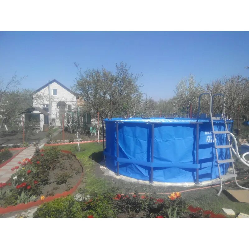 Bestway steel pro max 366х133. Бассейн бествей 457х122. Бассейн bestway 15427. Каркасный бассейн bestway steel pro max 15427, 366х133 см (фильтр+лестница). Bestway steel pro max 366х133.