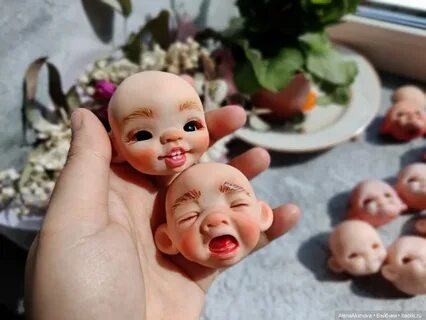 Молды головы
