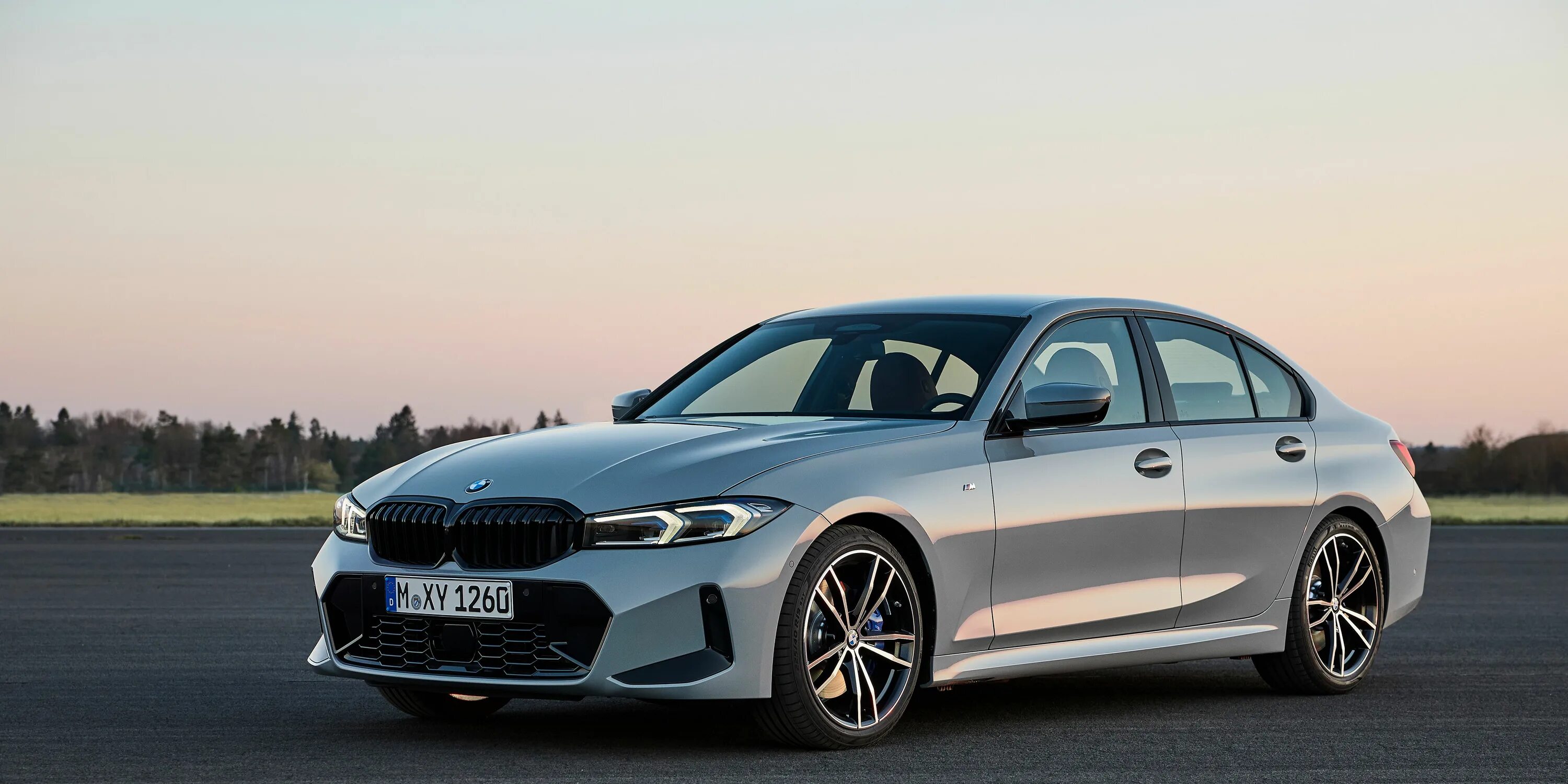 2019 BMW 3 Series M Sport (AU) - Fonds d'écran et images HD Car Pixel
