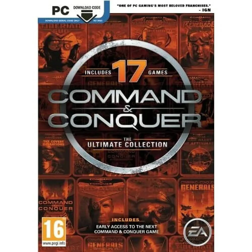 Command & Conquer: the Ultimate collection. Command & Conquer обложка. Command & Conquer: the Ultimate collection: 17. Command & Conquer Remastered collection обложка.