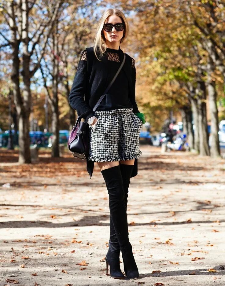 поверх изделия